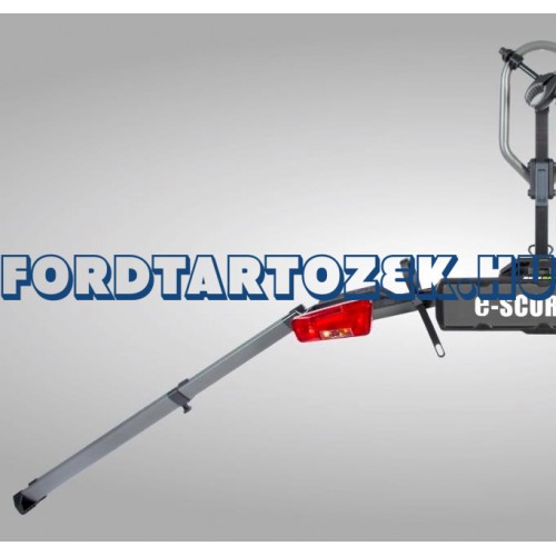 Buzz Rack rámpa elektromos kerékpárokhoz